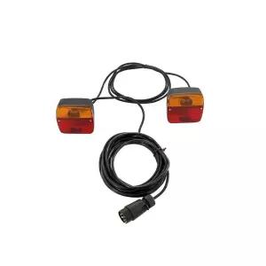 트레일러 카라반 후미등 데루등 램프 화물차 12V LED 보트