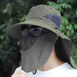 농부 모자 햇빛 가리개 벌초 예초 밭일두건