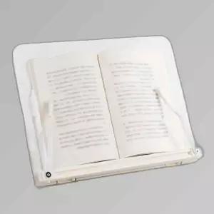 북 스테이 우드 독서대 휴대용 책 거치대 필기용