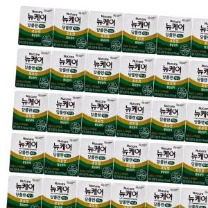 부모님 뉴케어 당플랜 미니 호두맛 x 150ml 30팩