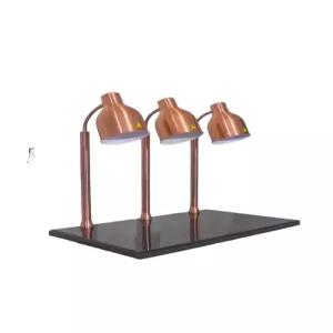 보온 워머기 음식 바베큐 푸드 램프 보온기 럭셔리