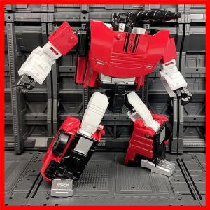 AOYI 변신 장난감 로봇 BMB 사이드스와이프 SS78 라쳇 MP12 하운드 변형 액션 피규어 애니메이션 모델