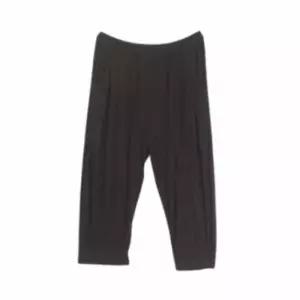 [라일리여성의류] Rly 여성용 7부 아이스 쿨바지 여자여름바지 쿨링바지