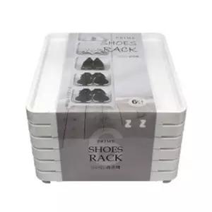 [라일리생활건강] Rly 신발장 선반 6단 신발 정리대 운동화 다이