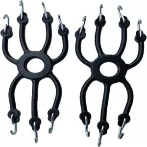 반산샤오 년 교체 0213 스파이더 번지 트럭 스노우 타이어 체인 조절기 텐셔너 2개