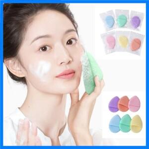 YS00102- 딥 클리닝 장갑 스타일 세안 및 문지르기 도구 페이셜 스펀지