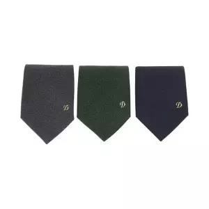 [듀퐁]26년 S/S상품 듀퐁 솔리드 와펜타이3종택1 (TE6SM61KA202TGY외)[35698370]