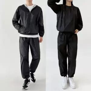 [라일리의류] Rly 남녀 후드 땀복 상하의 세트 1P 헬스 트레이닝