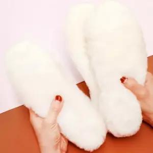 [라일리] Rly 여자 남자 학생 겨울 운동화 보온 방한 털깔창