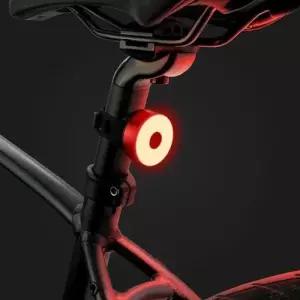 미등 후미등 전조등 LED 라이트 자전거 안전등 레드 WFLXUX8