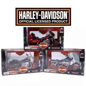 모형바이크 오토바이장난감 할리데비슨 어린이선물