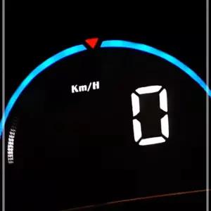 HUD 3S-M8 자동차 OBD타입 YW3AD6DD 학교