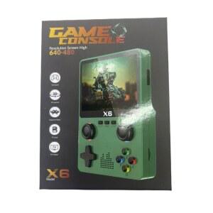 휴대용 게임기 레트로 오락기 A ERNIC RGB30 X55 64GB