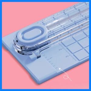 카드 사진 라미네이트 종이 스크랩북 홈 크래프트 도구 신형 A4 미니 종이 트리머 종이 커터 절단기