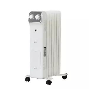 [롯데알미늄]롯데 7핀 라디에이터 LAT-700 전기히터 사무실 화장실 욕실 가정용