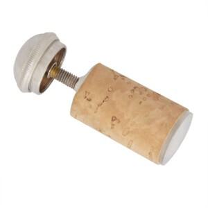 특수 목관 악기 플루트 우드 플러그 스크류 코르크 액세서리