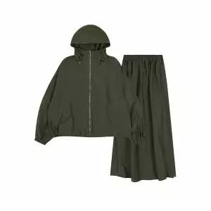 [하프클럽/미센스]후드점퍼 스커트 세트_MB4XTPMG01Y