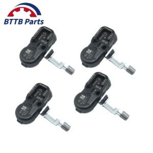 4pcs 42607-26010 433MHz Toyota C-HR - Land Cruiser Prado Camry Lexus LX 570 RX 350 450h 타이어 압력