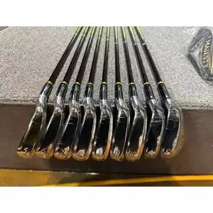 마제스티 올뉴프레스티지오 아이언세트 5 10 P A S 9아이언 정품 새상품