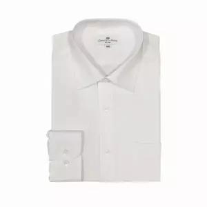 [카운테스마라](센텀시티점)구김없고 터치감이좋은 사선도비 일반핏 긴팔셔츠 CDCZ1B1101A0