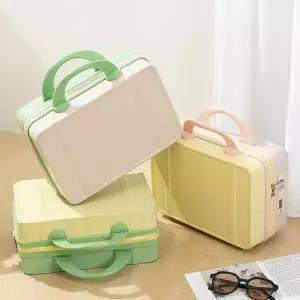 기내용 소형 여행용 바퀴가방 미니 캐리어 서머 트래블백