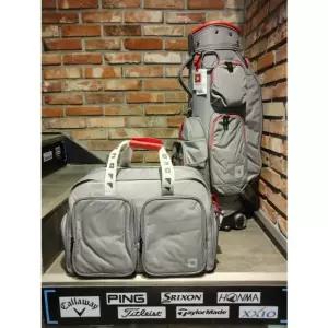 [정품] 다이와 온오프 여성 휠 캐디백 세트 그레이