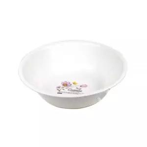 bns 화이트 세수대야 특대 화장실대야 욕실대야 세숫대야