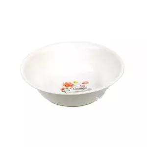 bns 화이트 욕실 세수대야 대 세숫대야 욕실대야