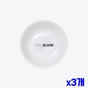 bns 화이트 원형 대야 특대 x3개 세수대야 화장실대야