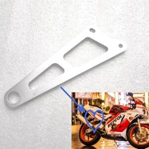 호환 CBR250 RR MC22 1990-1994 바이크 오토바이 고정 배기 파이프 행어 브래킷 거치대 지지대