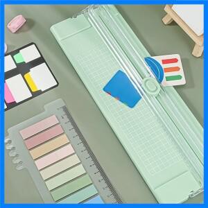 A4 미니 종이 커터 절단기 공예 종이 카드 사진 적층 종이 스크랩북 종이 트리머 스크랩북 도구