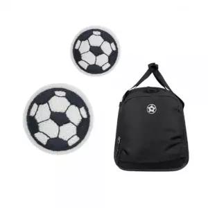 bns 의류 리폼 자수 와펜 축구공 패치