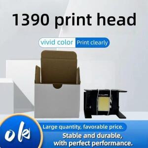 1390 프린트 헤드 포토 RX580 R260