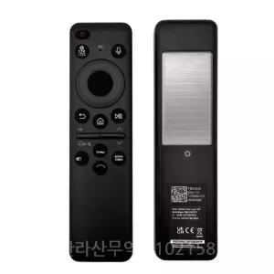 ABAC-TM2360E TV 용 리모컨 BN59-01455A QLED Q60 Q70 Q80 태양열 음성