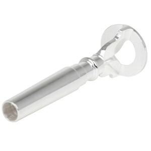 트럼펫 마우스피스 연습기 연주 입술 진동 모양 음악 도구 금관악기 부품