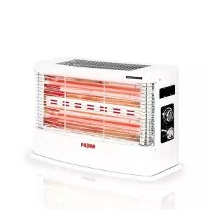 후지카 메탈 멀티 4단 점보히터 FU-4856 가정용 업소용 사무실 전기히터 난방기