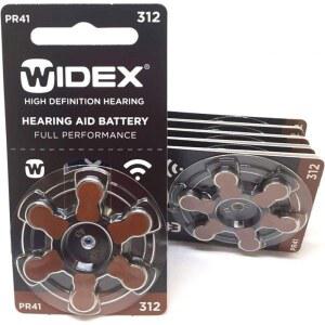 가드 귀지 방지 60개 Widex 312 일반 Pr41 묶음 배터리 교체 필터 도구 10개