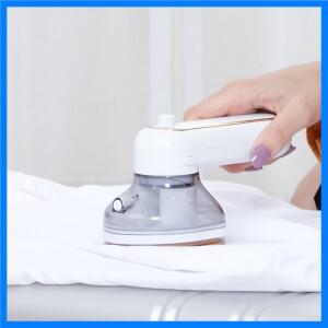 휴대용 다리미 걸이식 다리미 기계 가정 여행용 전기 증기 발생기 무선 의류 스티머 160W