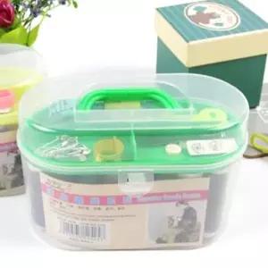 가정용 1p 반짓고리함 바느질세트