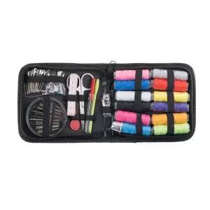 반짇고리 바늘 미니 봉제 휴대용 옷리폼 세트 옷수선 바느질세트