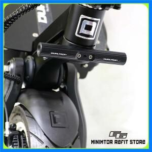 듀얼 트론 천둥 미니 DT3 빅터 전기 스쿠터 헤드 라이트 스탠드에 대한 LED 홀더