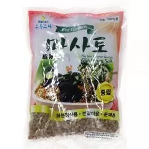 bns 화분장식 분갈이용 마사토 중립 1.2L