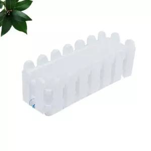 플라스틱 화분 홈가드닝 꽃 텃밭 식물 41cm