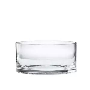 화병 SH20x10 수반 유리화분 낮은원형