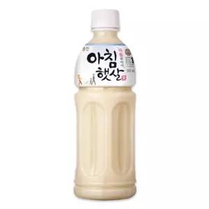 [웅진] 아침햇살 500ml 12입.