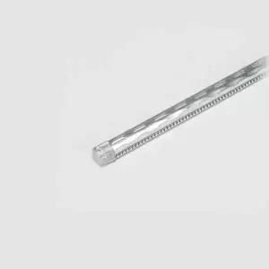 농사 0.33T 고추지지대 1.2M 육각형 묶음 50EA