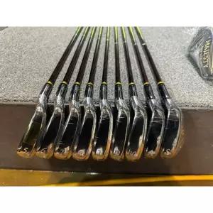 마제스티 올뉴프레스티지오 아이언세트 5 10 P A S 9아이언 정품 새상품