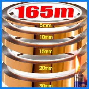 절연 접착 테이프 잔류물 없음 고온 저항 열전달 테이프 회로 기판 납땜 보호 테이프