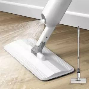 스프레이 밀대 걸레 청소도구 리필 세트