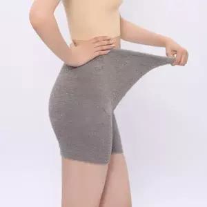 겨울 보온 속바지 홈웨어 허리보호대 핫팬츠 따뜻한 힙워머
